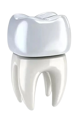 Баннер Коронки из диоксида циркония